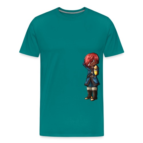 Siora Shadow - Men's Premium T-Shirt