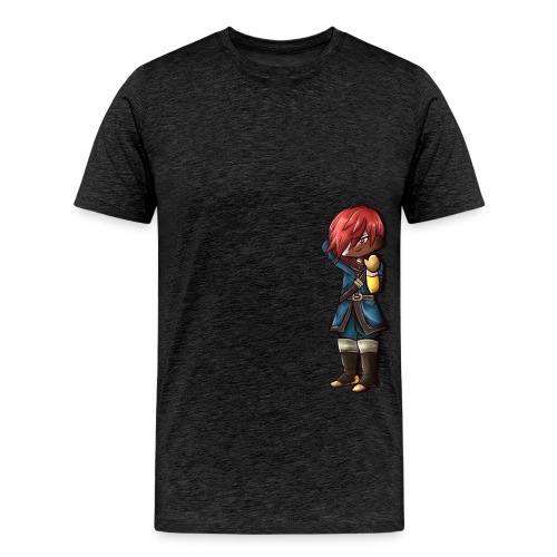 Siora Shadow - Men's Premium T-Shirt