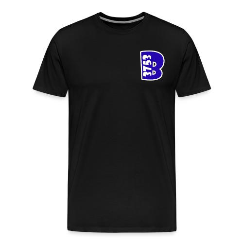 BulahBots B - Men's Premium T-Shirt