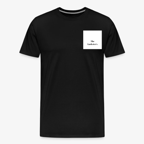 The Lurkster's merch - Men's Premium T-Shirt