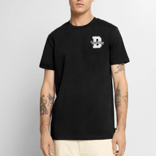 Duxbury Overlay (Light) - Men's Premium T-Shirt