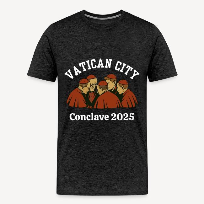 VATICAN CITY Conclave 2025