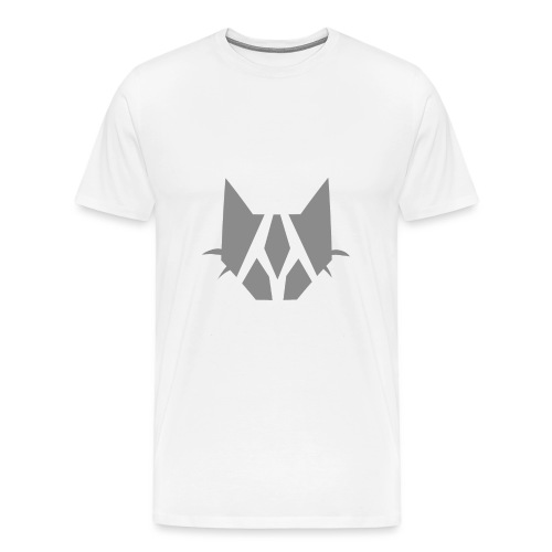 TheAnimeMan Logo - Men's Premium T-Shirt