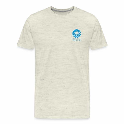 Cetacean Institute - Men's Premium T-Shirt