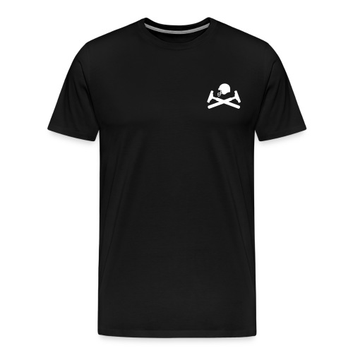 Curtin Razors Black - Men's Premium T-Shirt