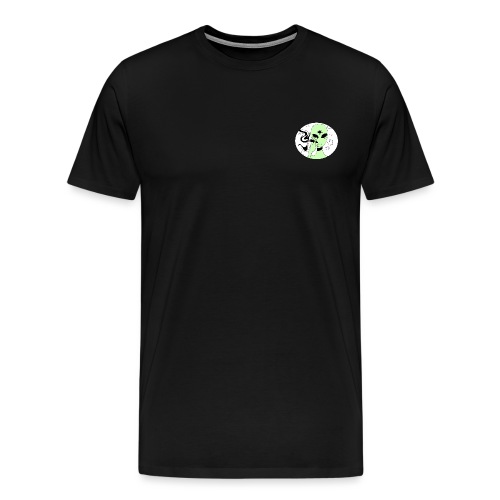 BASJAM Spaced Out - Men's Premium T-Shirt