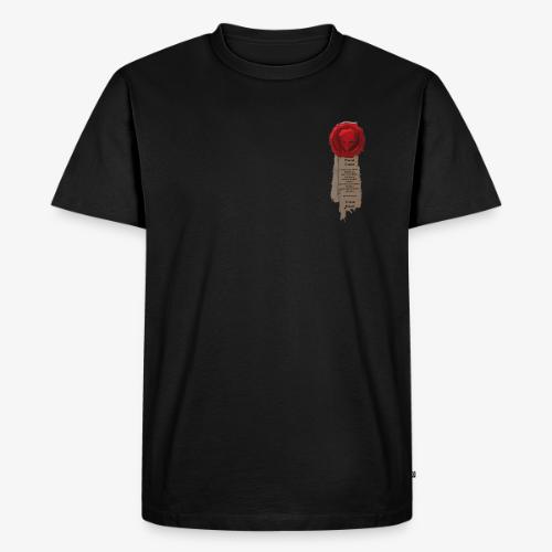 Purityseal by haute clere d3izwec deviantart png - Men's Premium T-Shirt