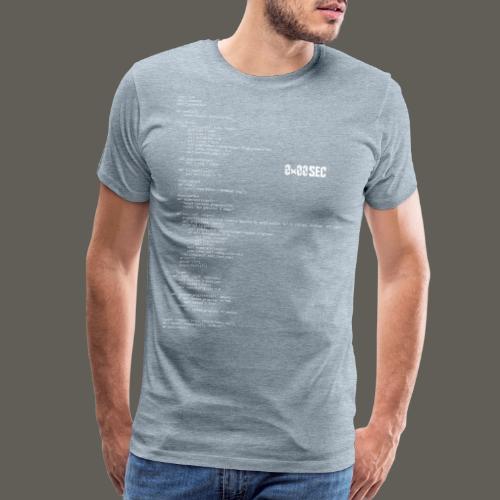 Hacker.py - Men's Premium T-Shirt