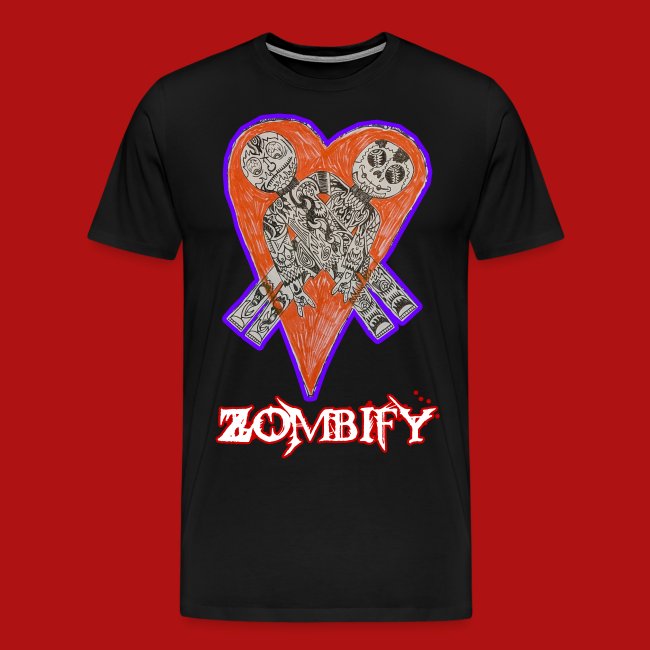 zombify heart