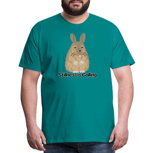 Unplug Series - 3 - Men's Premium T-Shirt