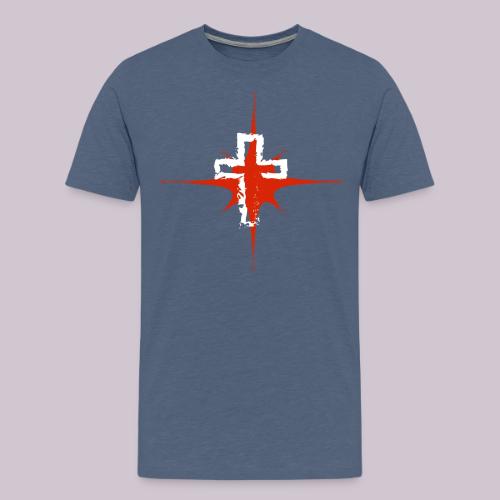 THE BLOOD - Men's Premium T-Shirt