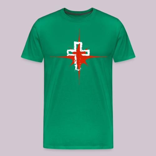 THE BLOOD - Men's Premium T-Shirt