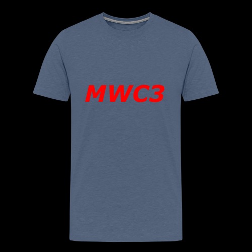 MWC3 T-SHIRT - Men's Premium T-Shirt