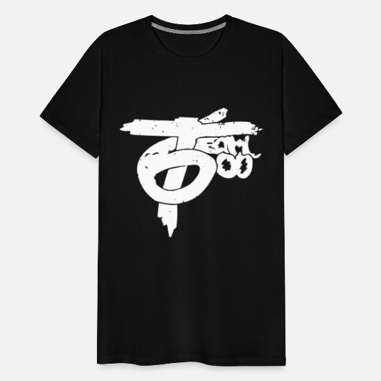 Team600 Squad Hip Hop Rap Worn Look' Unisex Premium T-Shirt