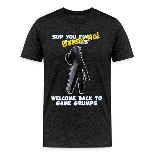 Sup You F****** P****** - Men's Premium T-Shirt