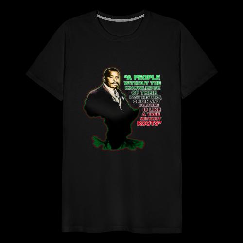 Marcus Garvey Afrika - Men's Premium T-Shirt