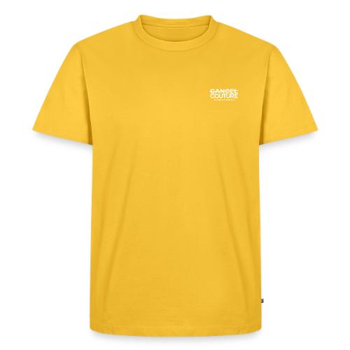 See You in the Gulags, Neighbor! (Back, Color) - Men's Premium T-Shirt