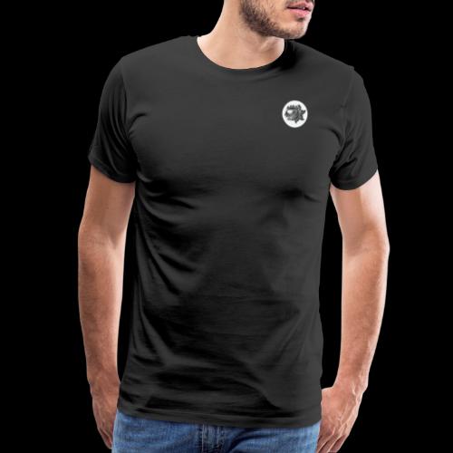 Monster Gardens Logo Design - Men's Premium T-Shirt