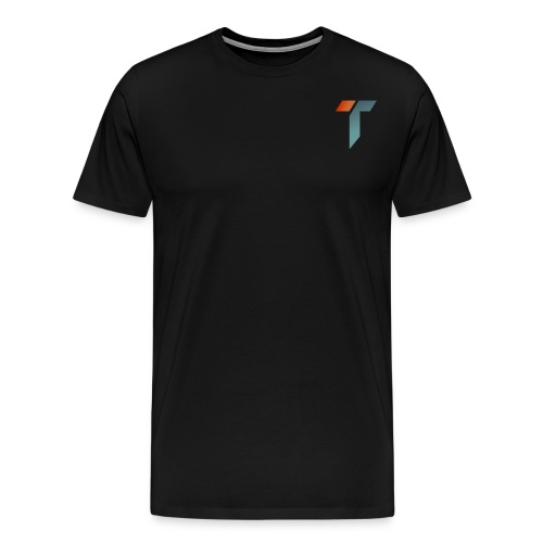 turtlelogo - Men's Premium T-Shirt