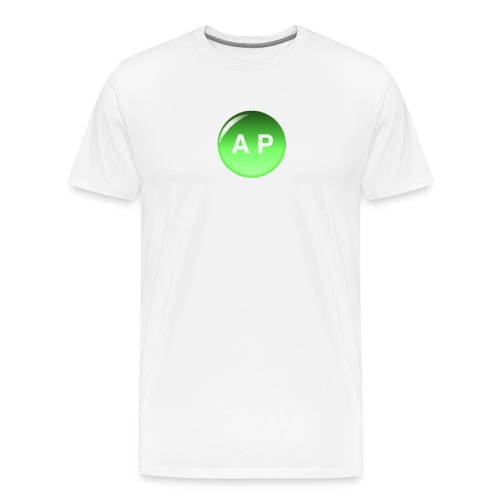 Classic Abnormal Playz Logo - Men's Premium T-Shirt