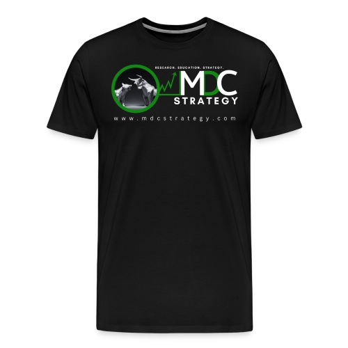 MDC - New School - Men's Premium T-Shirt