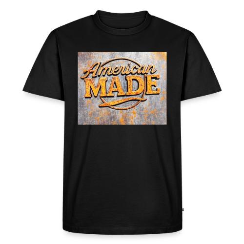 American Made - Men's Premium T-Shirt