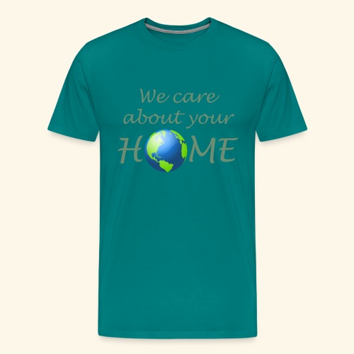 Happy Earth day - Men's Premium T-Shirt