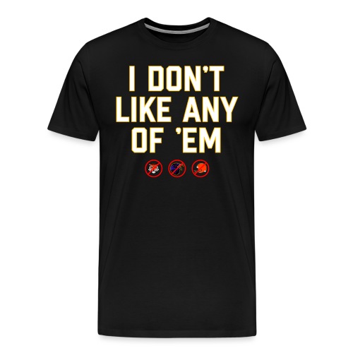 AFCN Football - Men's Premium T-Shirt