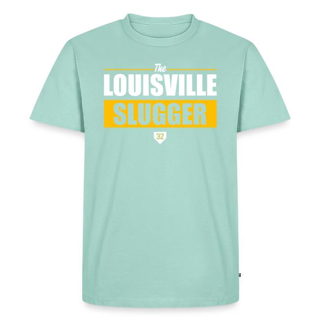 The Louisville Slugger