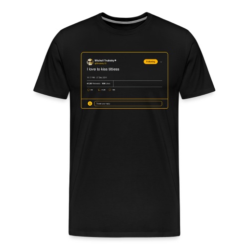 ILTKT Tweet - Men's Premium T-Shirt