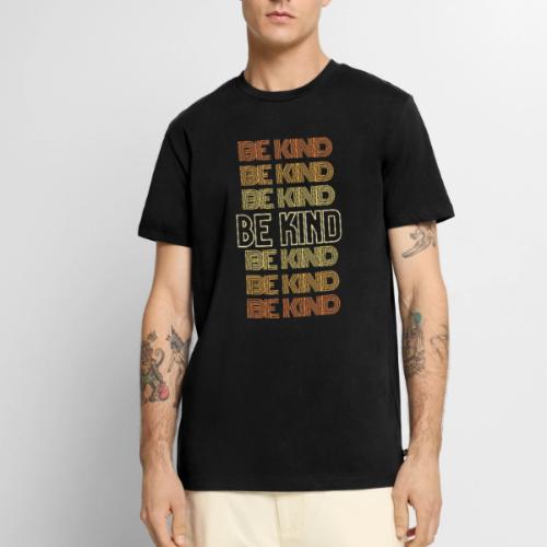 BE KIND Design - Men's Premium T-Shirt