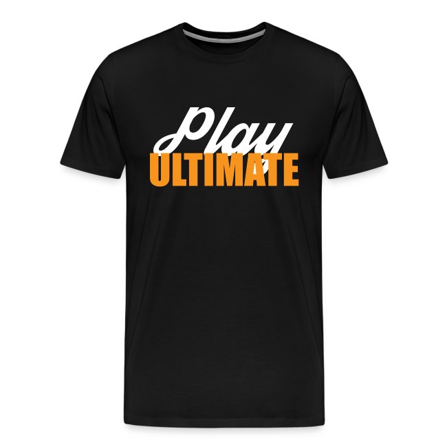 Play Ultimate Frisbee For Dark Colors