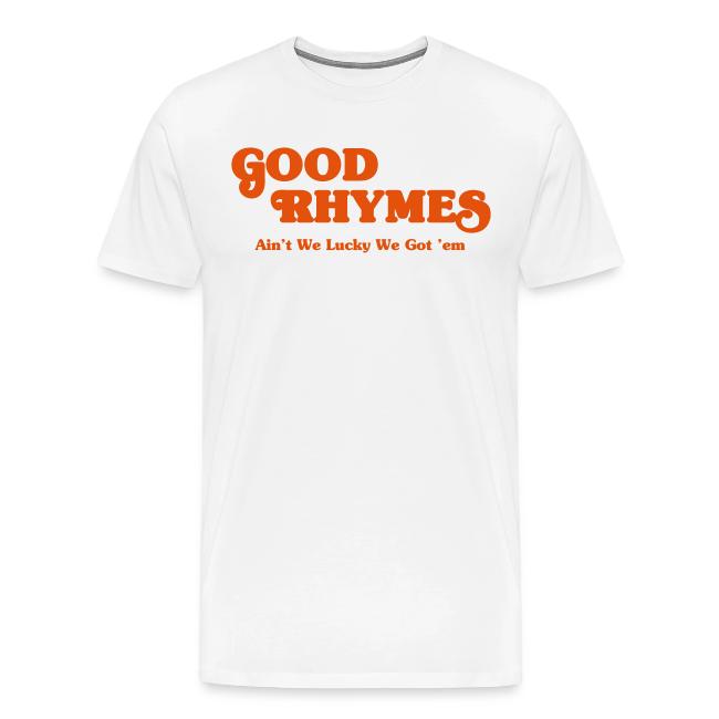 Good Rhymes