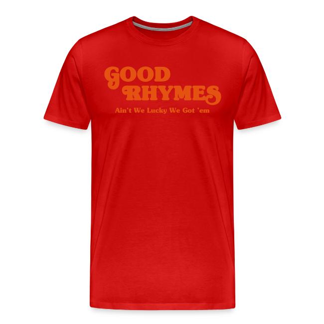 Good Rhymes