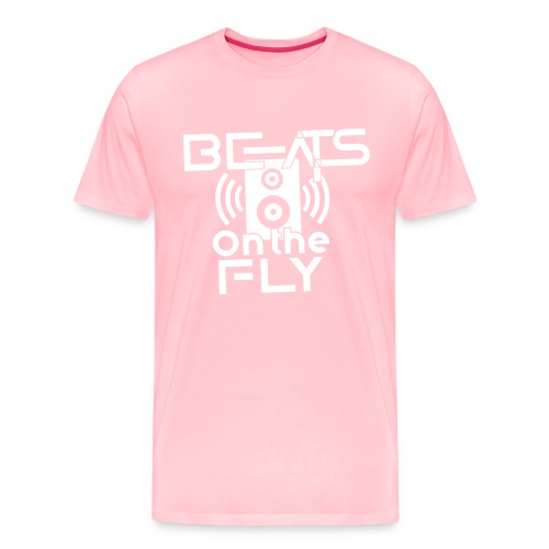 Beats On The Fly! - Men's Premium T-Shirt