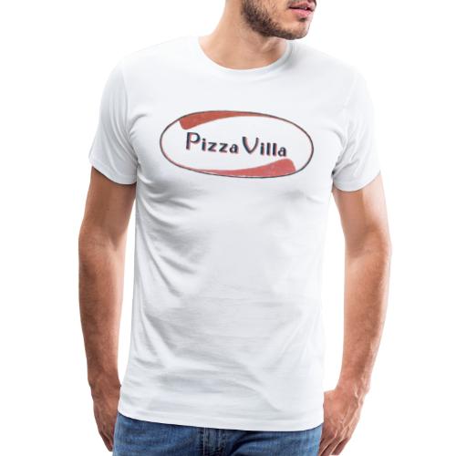 The Pizza Villa OG - Men's Premium T-Shirt