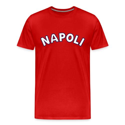 Napoli - Men's Premium T-Shirt