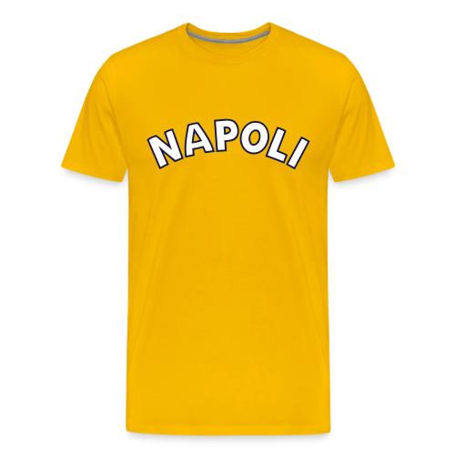 Napoli - Men's Premium T-Shirt