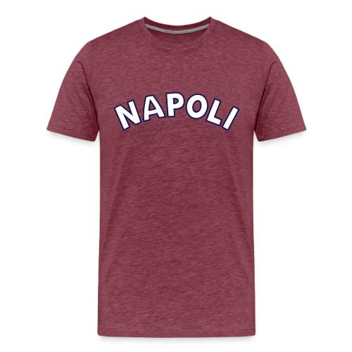 Napoli - Men's Premium T-Shirt