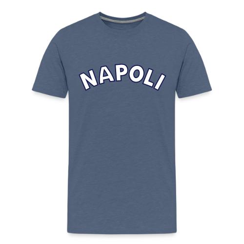 Napoli - Men's Premium T-Shirt