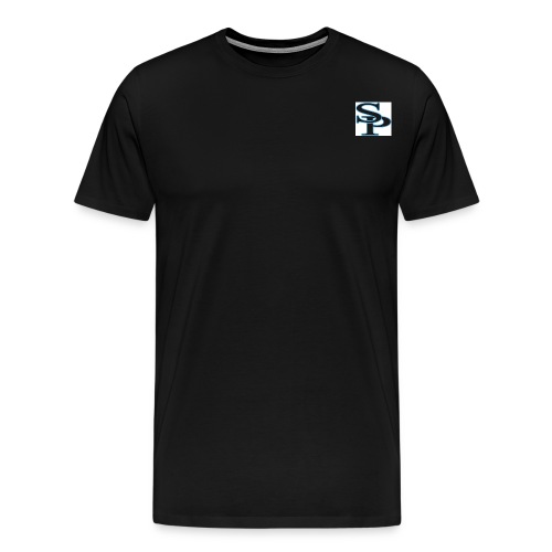 New SP logo - Men's Premium T-Shirt