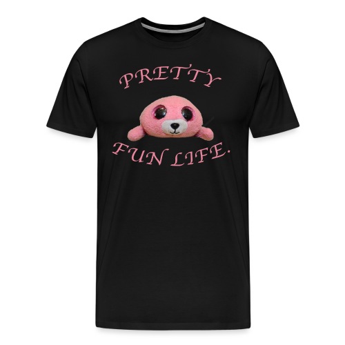 Pretty2 - Men's Premium T-Shirt