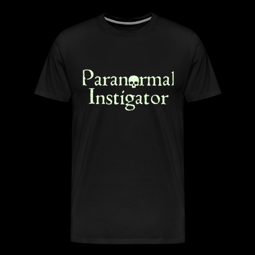 Paranormal Instigator - Men's Premium T-Shirt