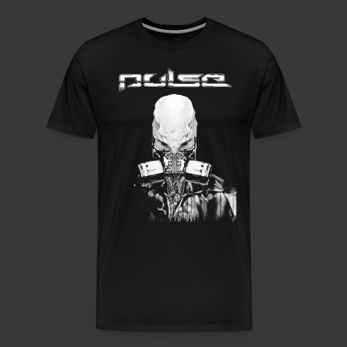 Pulse - Alien Species - Men's Premium T-Shirt