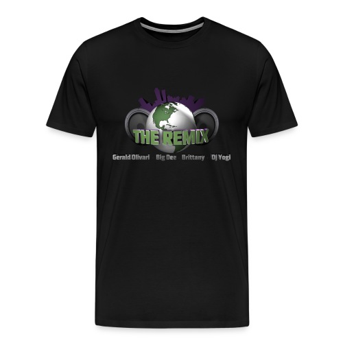 ATL Remix OG - Men's Premium T-Shirt