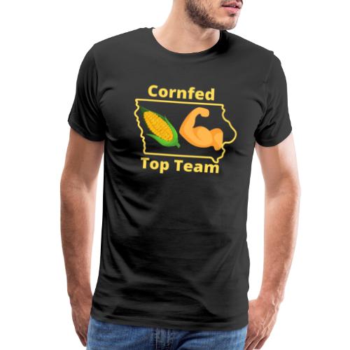 Cornfed Top Team - Men's Premium T-Shirt