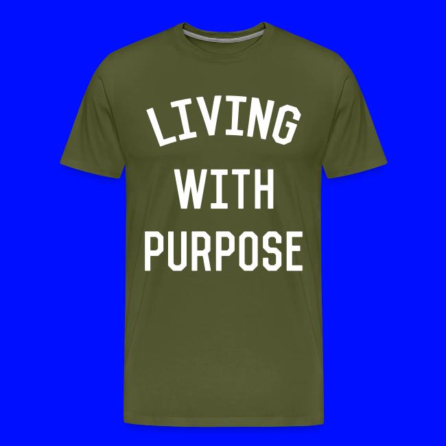 Living with purpose