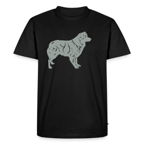 australianshepherd - Men's Premium T-Shirt