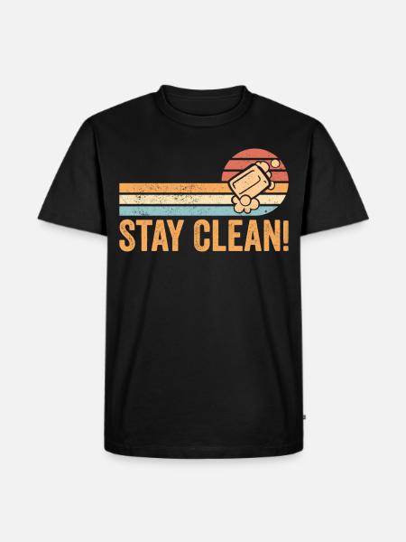 Soap Making Soap Maker - Men's Premium T-Shirt - black