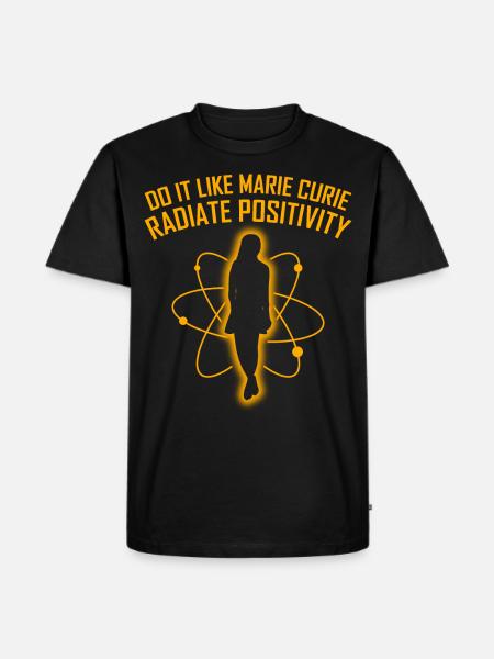 Nuclear Power Plant - Men's Premium T-Shirt - black
